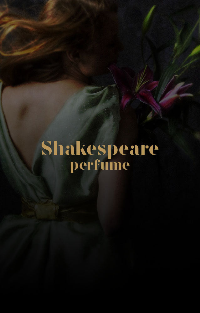 shakespeare perfume
